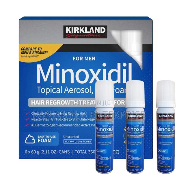 Kirkland Beard Foam (Wholesale) · Photo 2
