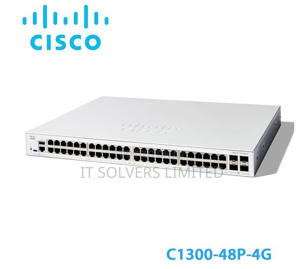 Cisco Catalyst C1300-48p 4g Switch · Photo 2