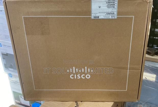 Cisco Catalyst C1300-48p 4g Switch · Photo 3