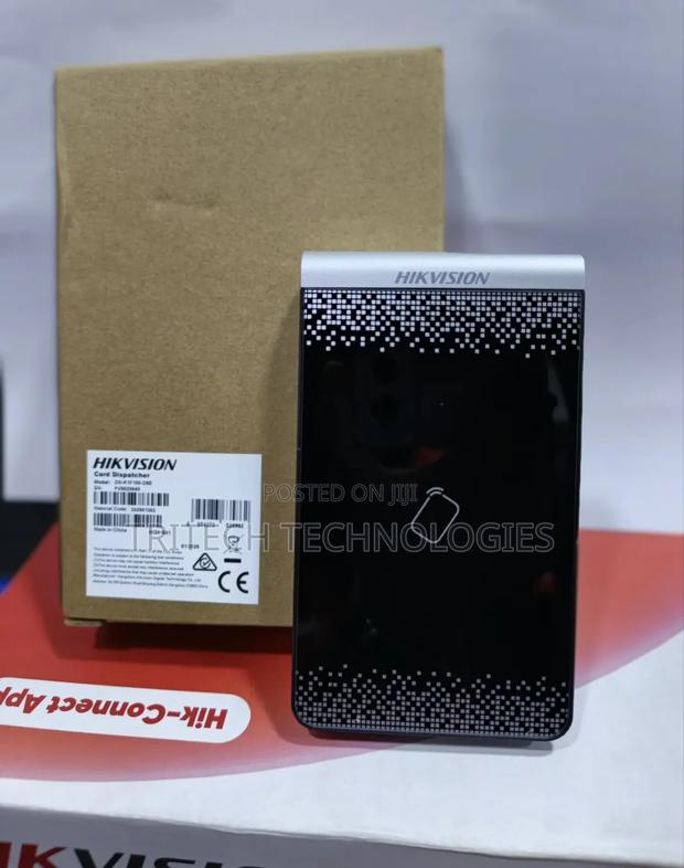 Hikvision Ds-K1f100-D8e Usb Card Enroller · Photo 4