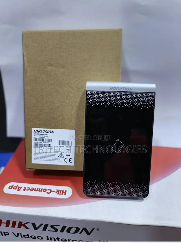 Hikvision Ds-K1f100-D8e Usb Card Enroller · Photo 1