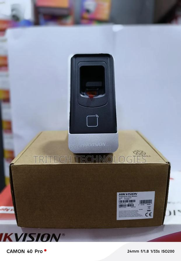 Hikvision Ds-K1f820-F Usb Fingerprint Enroller · Photo 1