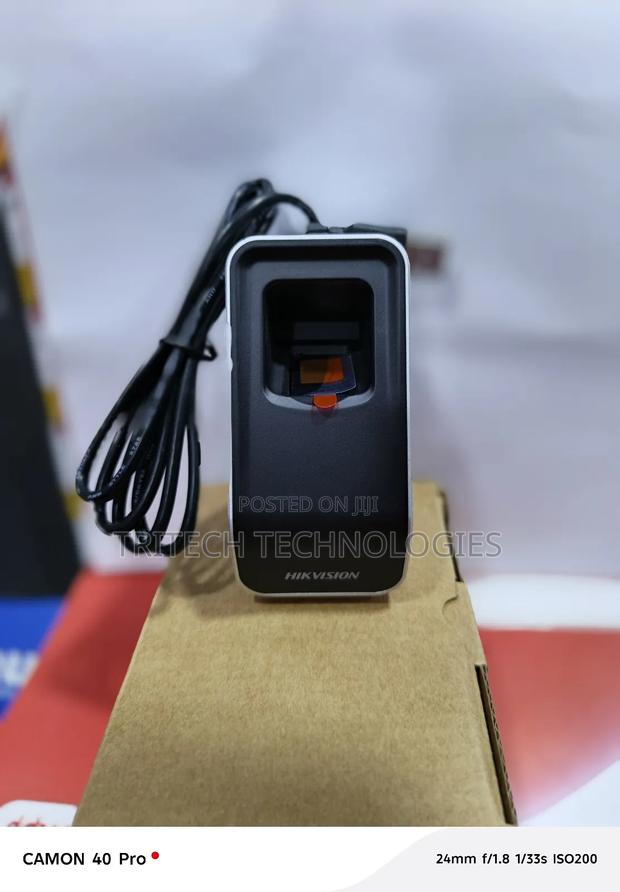 Hikvision Ds-K1f820-F Usb Fingerprint Enroller · Photo 3
