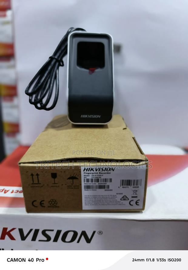 Hikvision Ds-K1f820-F Usb Fingerprint Enroller · Photo 4