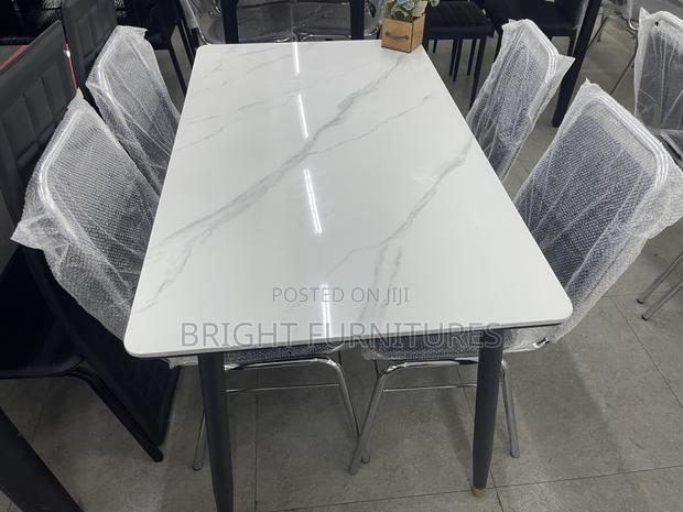 Dining Sets (Quality Dining Table With Four Chairs) · Photo 4