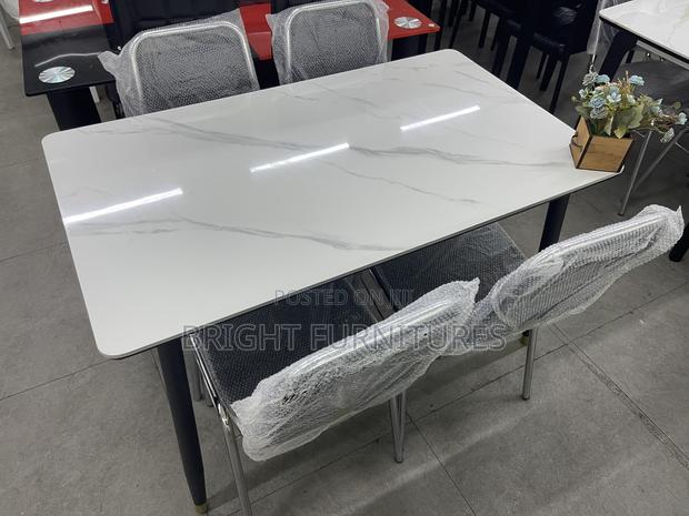 Dining Sets (Quality Dining Table With Four Chairs) · Photo 2