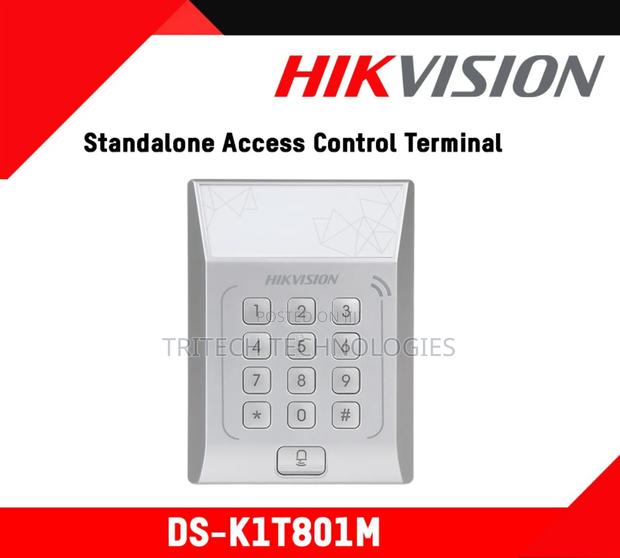 Hikvision Standalone Access Control C/P Ds-K1t801m Card · Photo 1