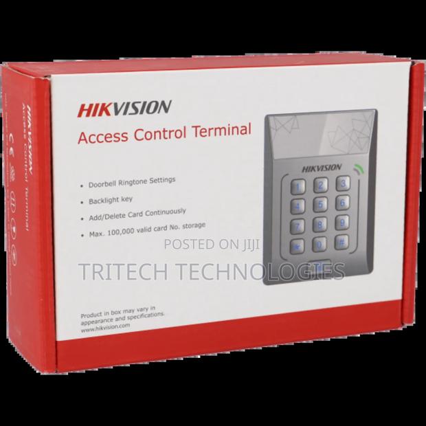 Hikvision Standalone Access Control C/P Ds-K1t801m Card · Photo 2