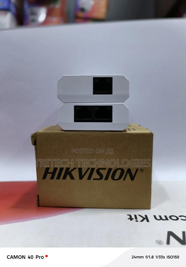 Hikvision Ds-3e0503dp-E/R
Gigabit Poe Repeater · Photo 2
