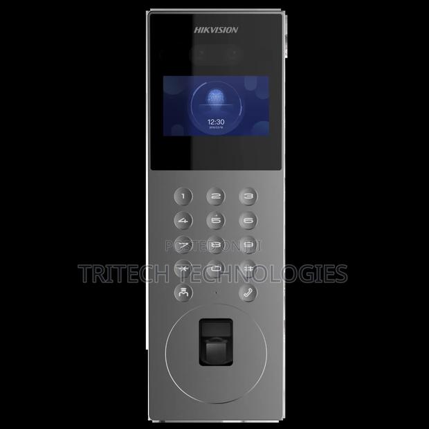 Hikvision Ds-Kd9203-Fe6
Facial Recognition Door Station · Photo 2