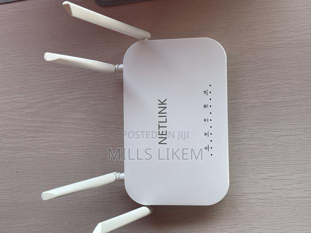 Turbo Net Router Cat 4 · Photo 4