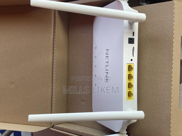 Turbo Net Router Cat 4 · Photo 3