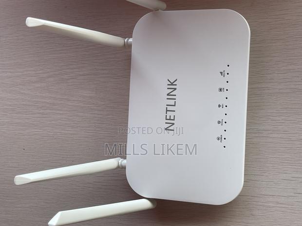 Turbo Net Router Cat 4 · Photo 5