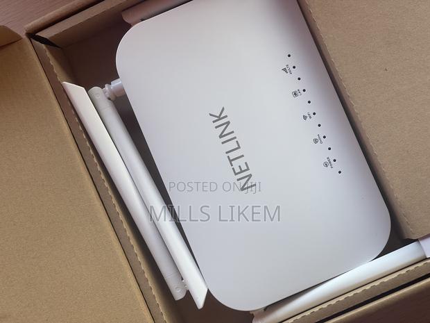 Turbo Net Router Cat 4 · Photo 1