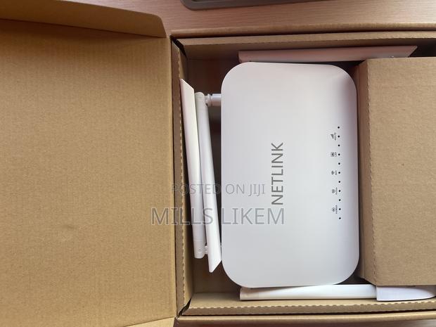Turbo Net Router Cat 4 · Photo 2