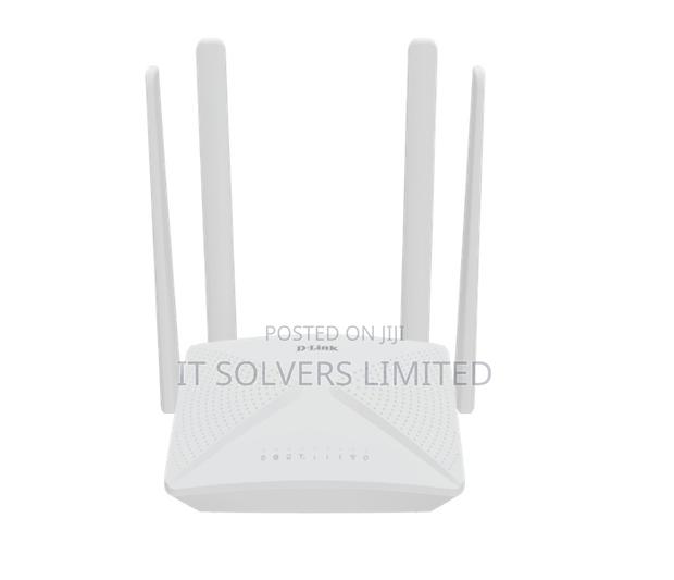 D-Link DWR-M922 4g Lte Wifi Antenna Router · Photo 1