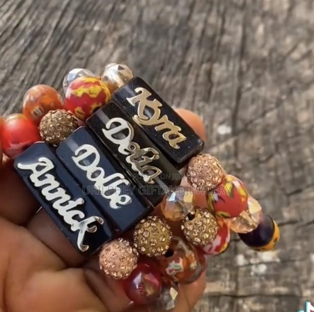 Customized Beaded Bracelets · Photo 2