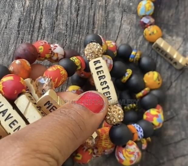Customized Beaded Bracelets · Photo 3