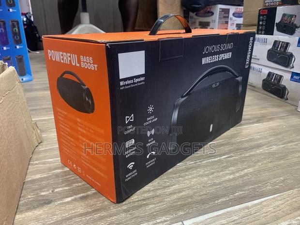 JBL Boombox 3 Grade A · Photo 2