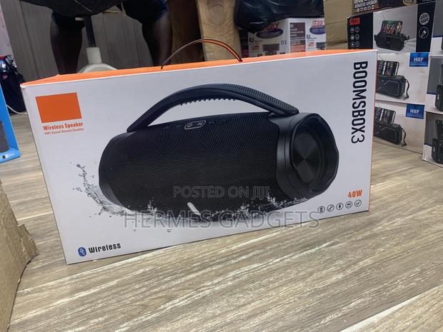JBL Boombox 3 Grade A · Photo 1