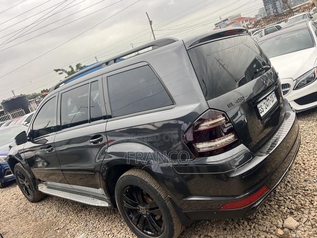 Mercedes-Benz GL-Class GL 450 2012 Gray · Photo 1