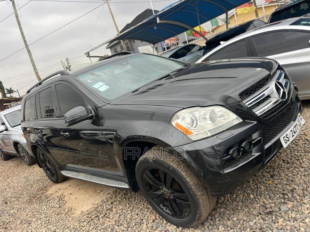 Mercedes-Benz GL-Class GL 450 2012 Gray · Photo 5