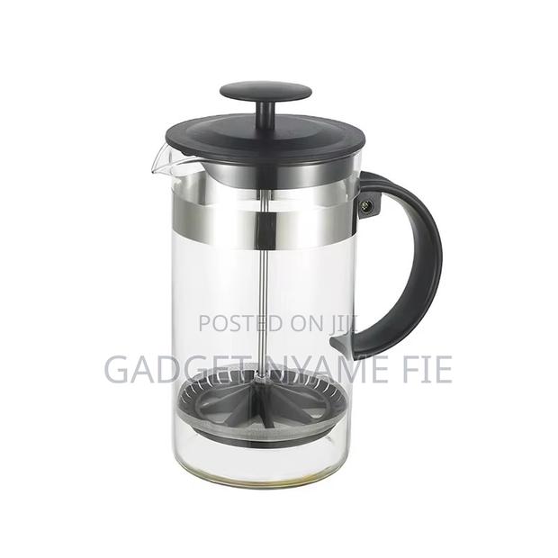 French Press Tea And Coffee Maker 600ml · Photo 2