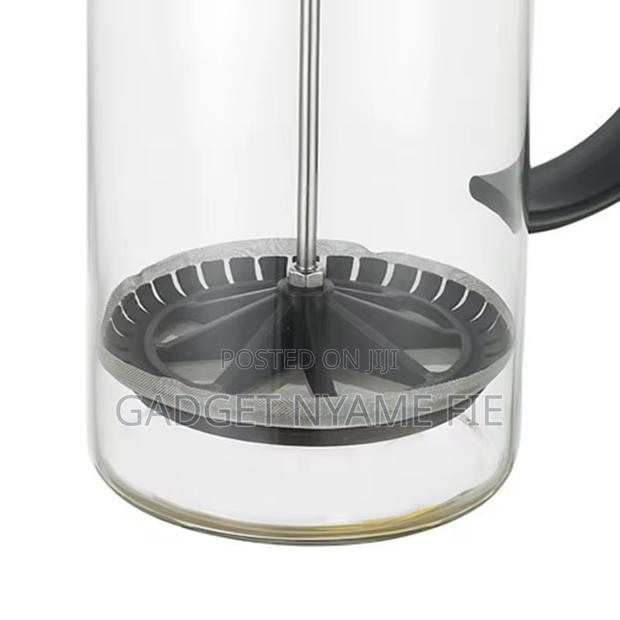 French Press Tea And Coffee Maker 600ml · Photo 3
