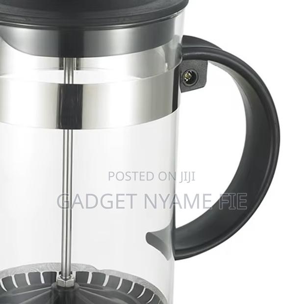 French Press Tea And Coffee Maker 600ml · Photo 4