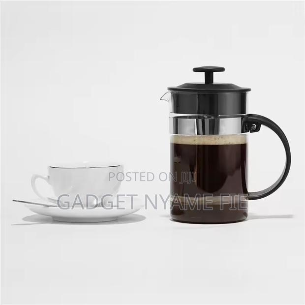 French Press Tea And Coffee Maker 600ml · Photo 8