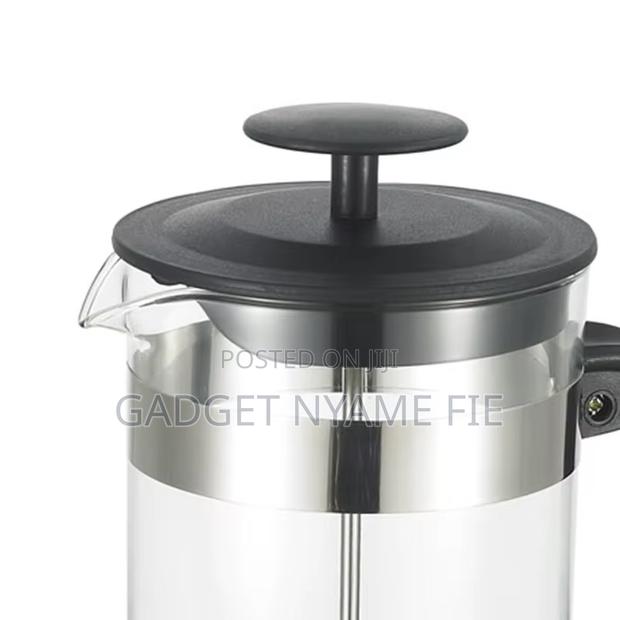 French Press Tea And Coffee Maker 600ml · Photo 5