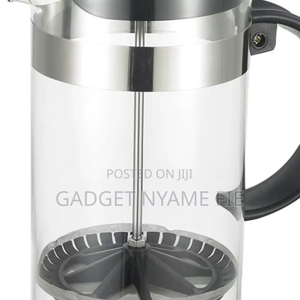 French Press Tea And Coffee Maker 600ml · Photo 6