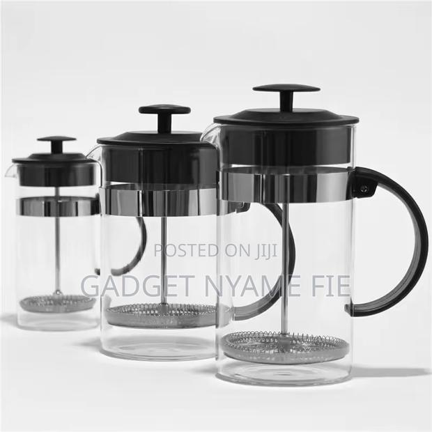 French Press Tea And Coffee Maker 600ml · Photo 7