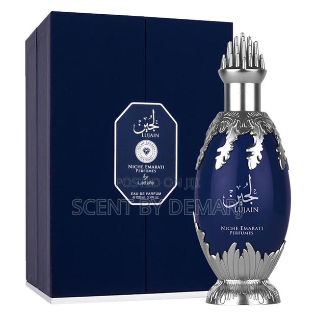 Lattafa Lujain Niche Emirati · Photo 3
