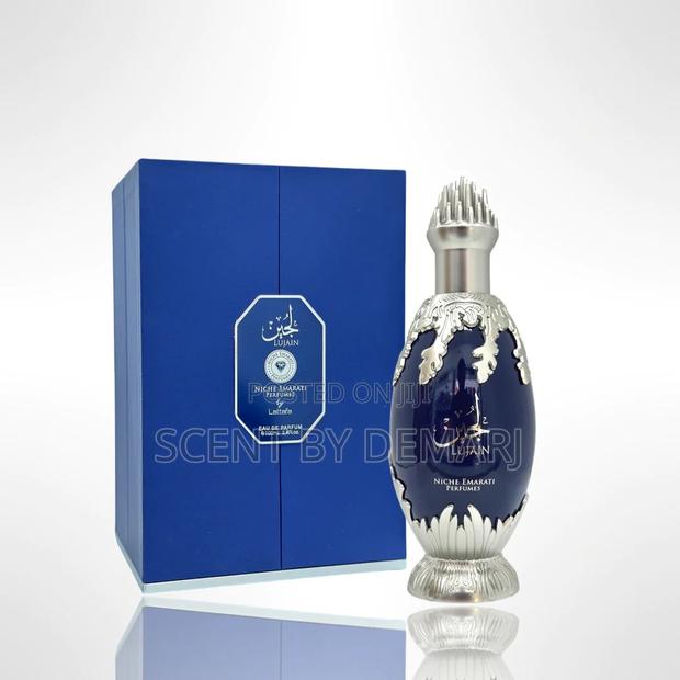 Lattafa Lujain Niche Emirati · Photo 4