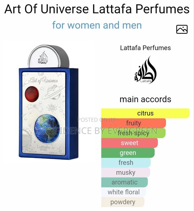 Art Of Universe Perfume · Photo 2