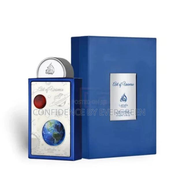 Art Of Universe Perfume · Photo 1