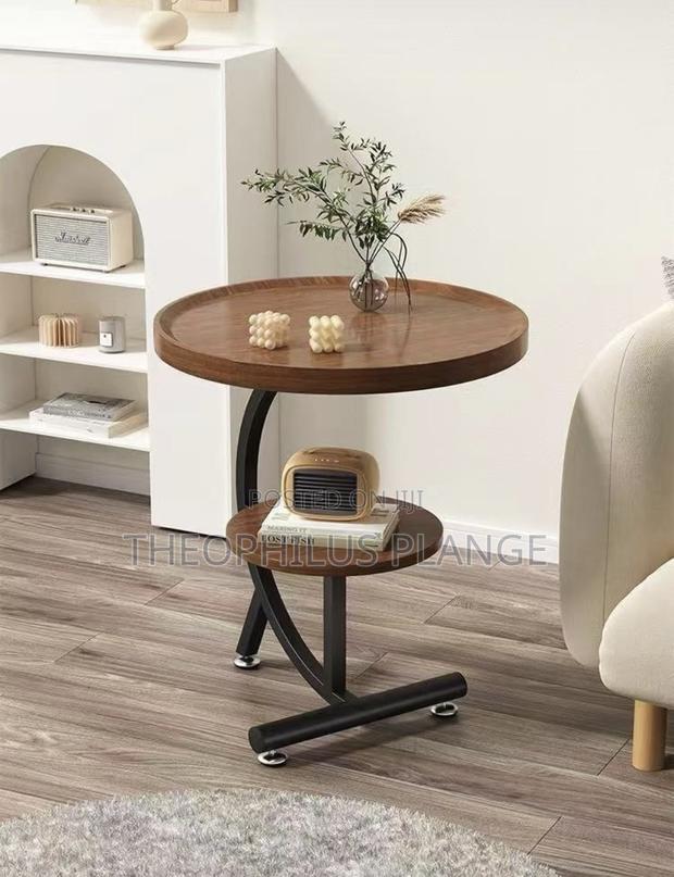 Coffee / Side Table Wood ( 2 Layers ) · Photo 1