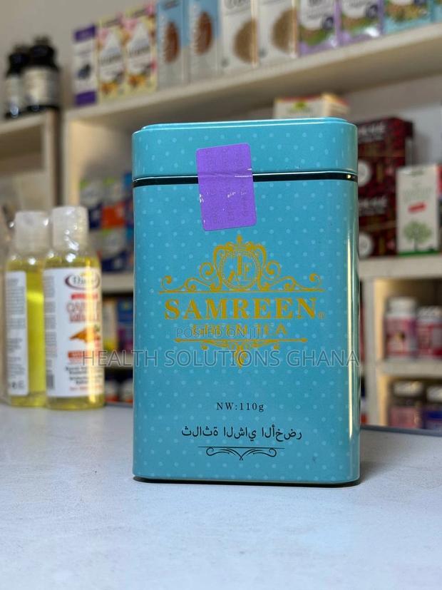 Samreen Greeen Tea · Photo 1