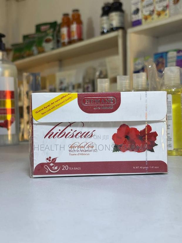 Hibiscus Herbak Tea · Photo 1
