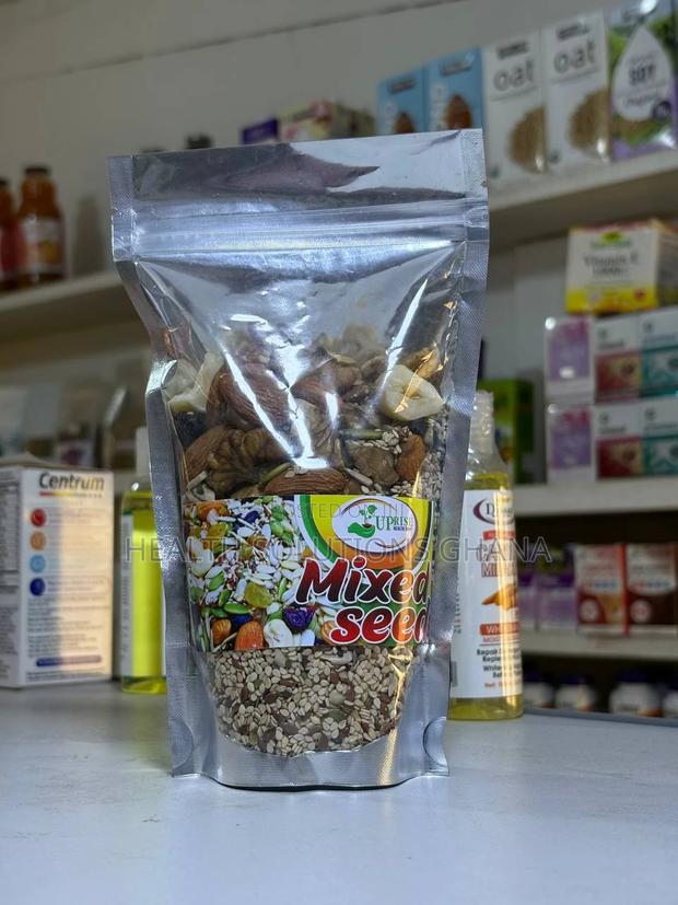 Mixed Seed · Photo 1