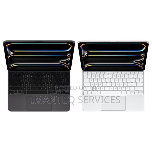 Apple Magic Keyboard for 13 Inch iPad M4 · Photo 2