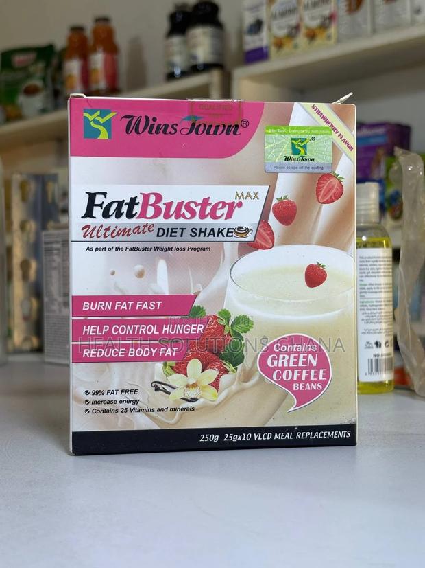 Fatbuster(Green Coffee) · Photo 1