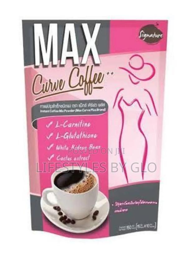 Max Curve Instant Diet Slimming Coffee · Photo 2
