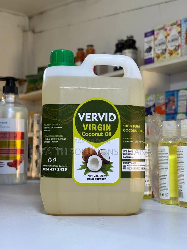 Virgin Coconut Oil-2ltrs · Photo 1