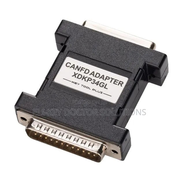 Xhorse Can-fd Adapter For Vvdi Key Tool Plus For Ford Gm Vehicles · Photo 1