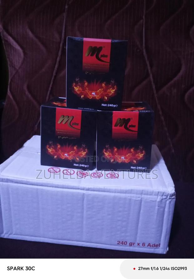 Mplus Organic Macun Honey · Photo 1