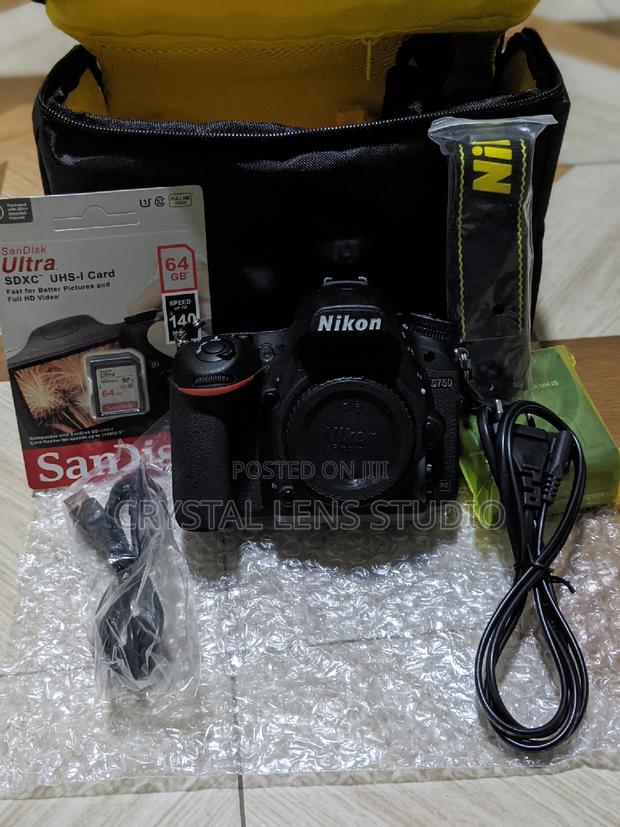 99% New Nikon D750 · Photo 7