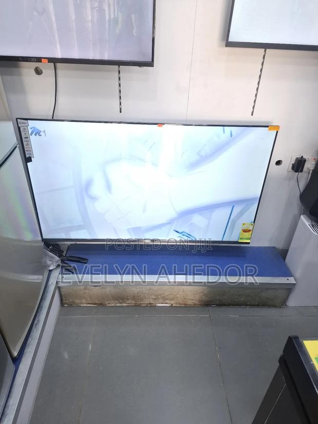Sigma Android Smart Tv Uhd Available · Photo 1