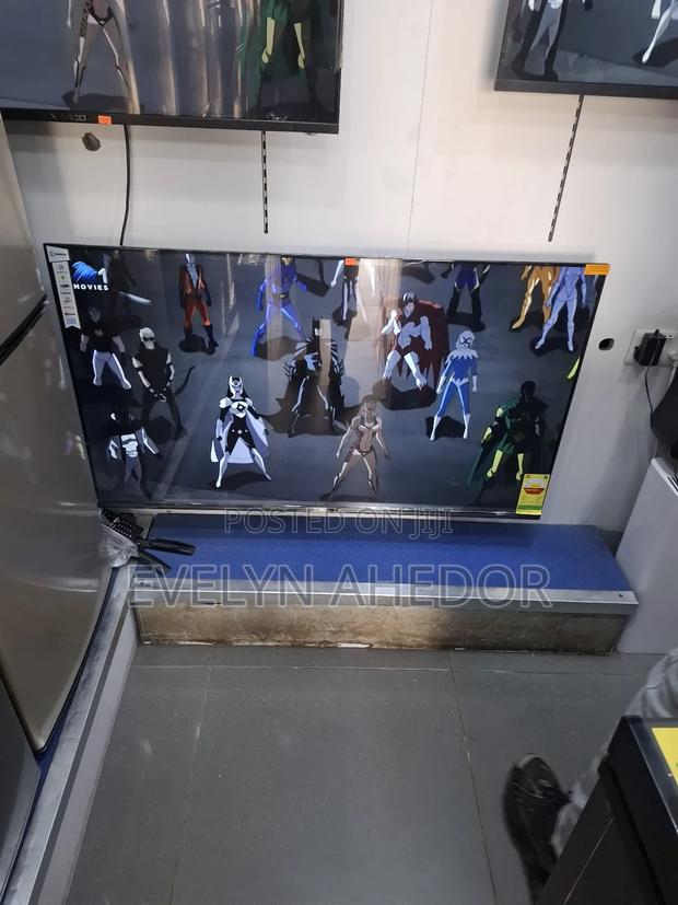 Sigma Android Smart Tv Uhd Available · Photo 2